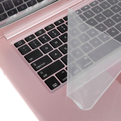 Keyboard Cover Soft Skin Laptop Notebook Keypad Protector for Macbook ASUS  Acer