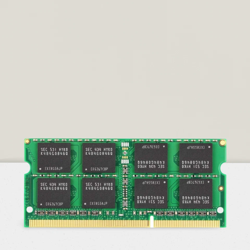 16GB Kit (2x8GB) DDR3L/DDR3 1333MHz RAM Royemai PC3L/PC3 SODIMM Laptop - Image 2 of 4