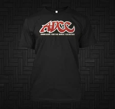 ADCC Submission Fighting World Federation - Custom t-shirt tee