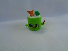 Shopkins Temporada 3 Suzie Sushi Verde #3-085