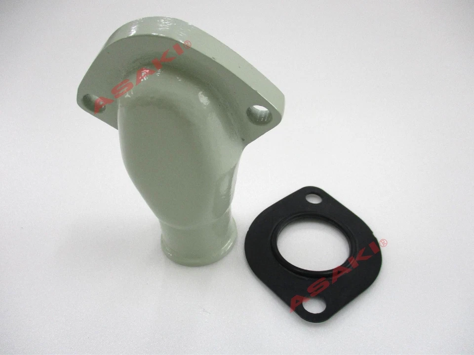 For VOLVO PENTA Sterndrives Water Hose Connection with Seal 832846 + 814356 - Image 3 of 4