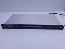 TIME TOOLS SR7110-10 NTP NETWORK TIME SERVER