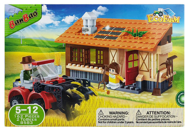 farm building blocks
