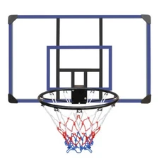 Wall-mounted Durable Folding Basketball Hoop For Garage Backyard Pool Office