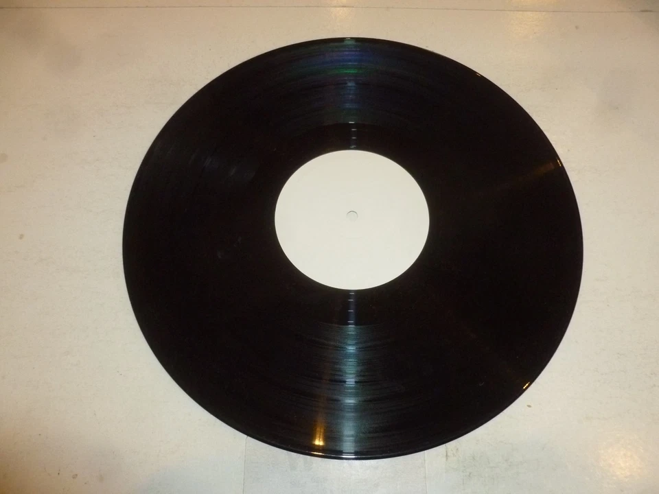 THONEICK EDDIE & JURD MA - Love Sensation - UK 2-track 12" Single - White Label - Image 4 of 4