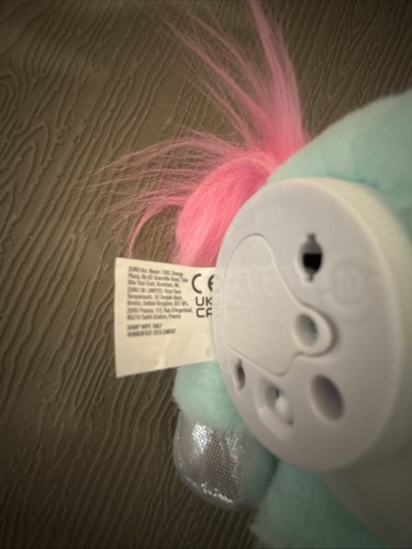 Green And Pink Unicorn Pets Alive Pet Shop Surprise Series 2 Interactive Plush - Picture 7 of 15