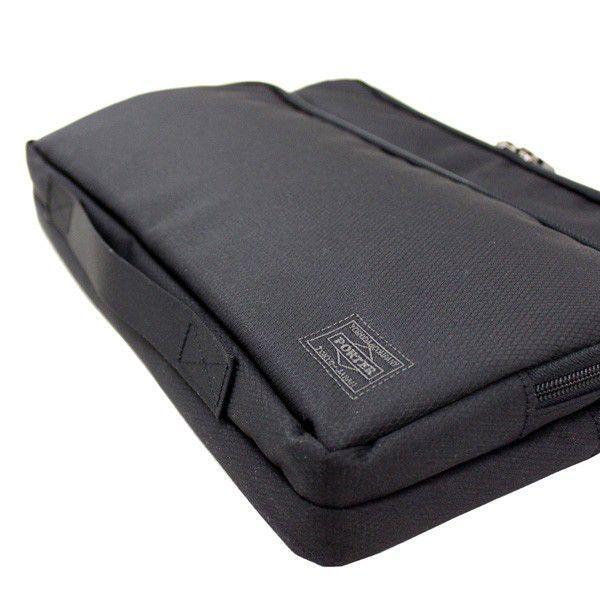 NEW)PORTER Yoshida DILL PC CASE M Black 653-08879 | eBay