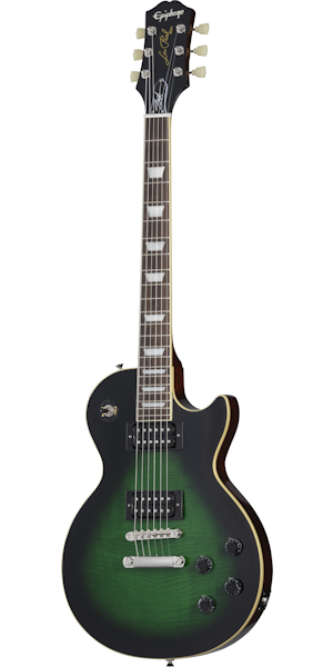 Epiphone Slash Les Paul Standard Anaconda Burst Electric Guitar