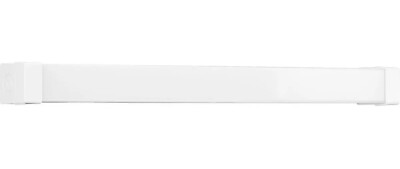 Progress Lighting P730000-30 LED Commercial Strip Flush Mount White S8