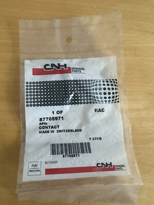 CNH Case New Holland PIN Kontakt 87705971 original neu