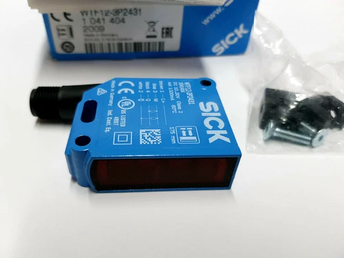 1 Stück Neu SICK WTF12-3P2431 Lichtschranke Expressversand - Bild 2 von 4