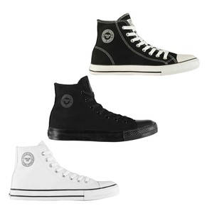 soulcal high top trainers