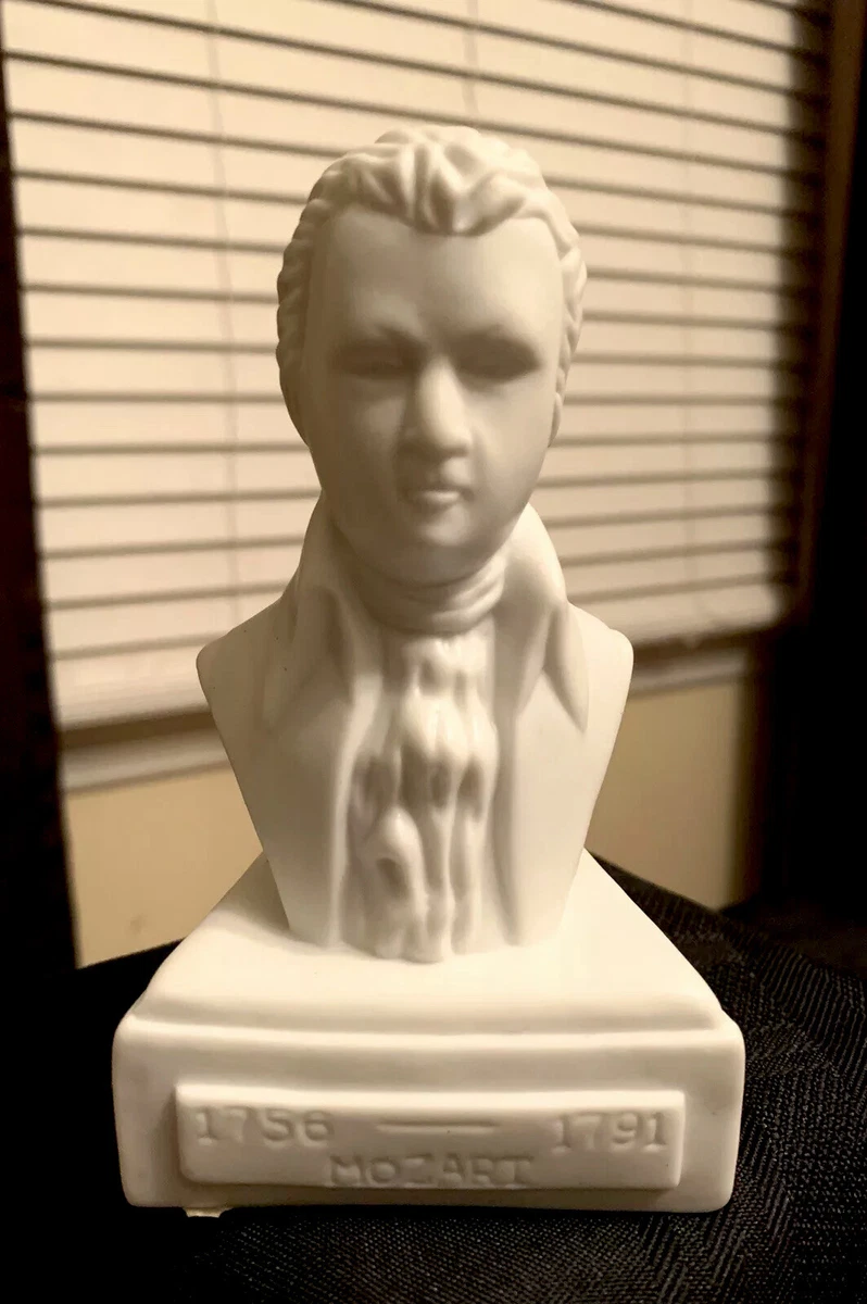 mozart statue products for sale | eBay