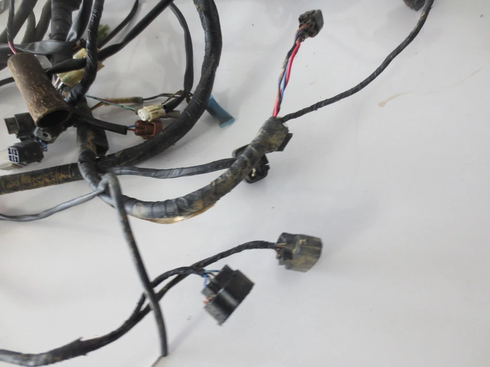 Yamaha Rhino 450 2007 usado OEM cableado principal arnés telar - extremos Foto 2 de 4