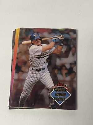 1993 Topps Stadium Club Season Milestones Singles You Pick