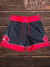 Air Jordan Women's Diamond Basketball Shorts Size Med