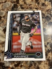 2025 Topps Update Series - Agustin Ramirez #US11 (RC)