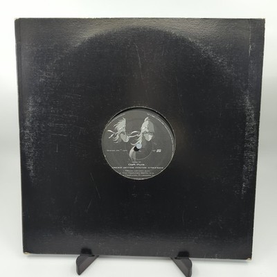 Daft Punk - Harder Better Faster Stronger - 12'' Vinyl Single Promo (2001 Virgin)