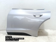 Porte arrière et accessoires Audi GT