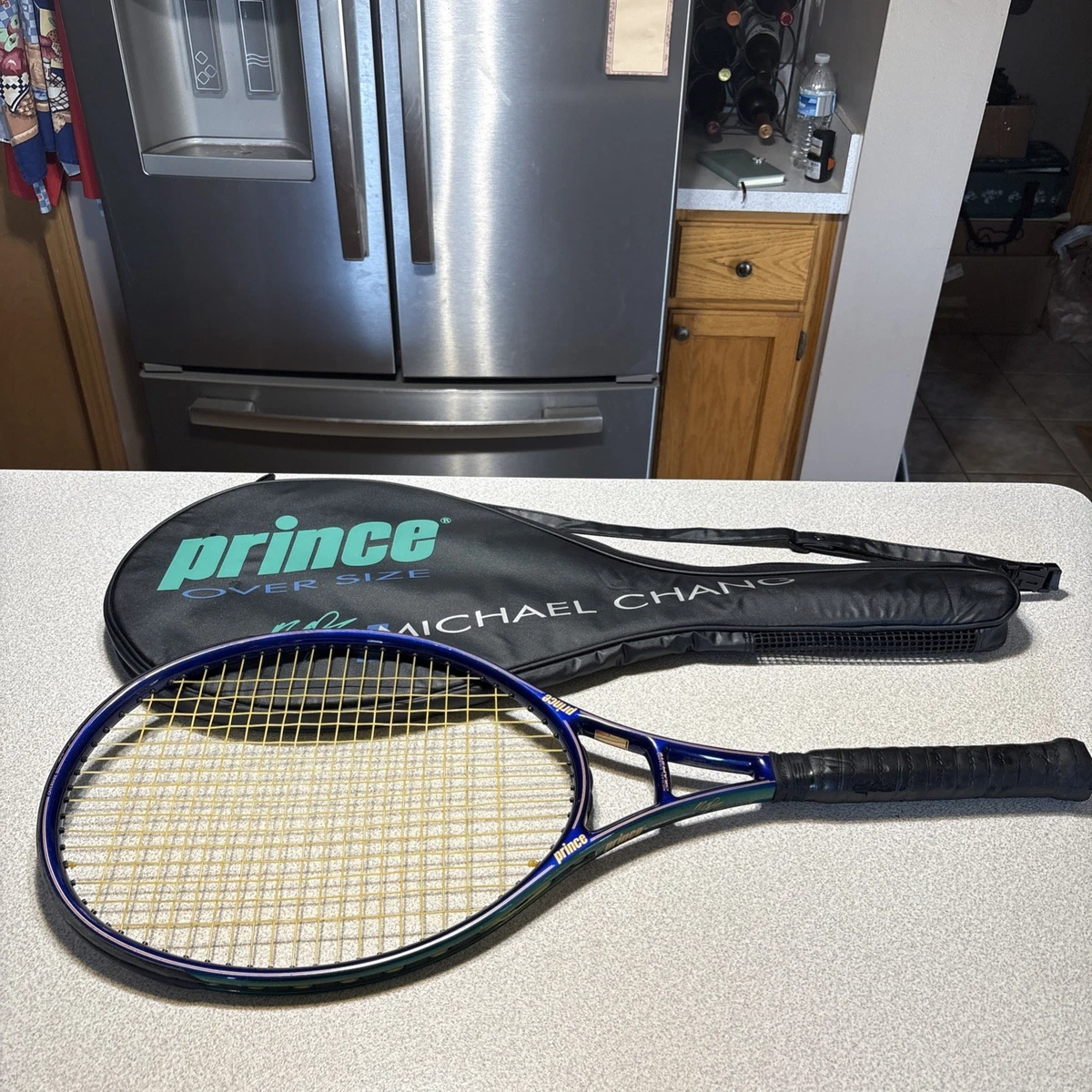 Prince Michael Chang for sale - eBay