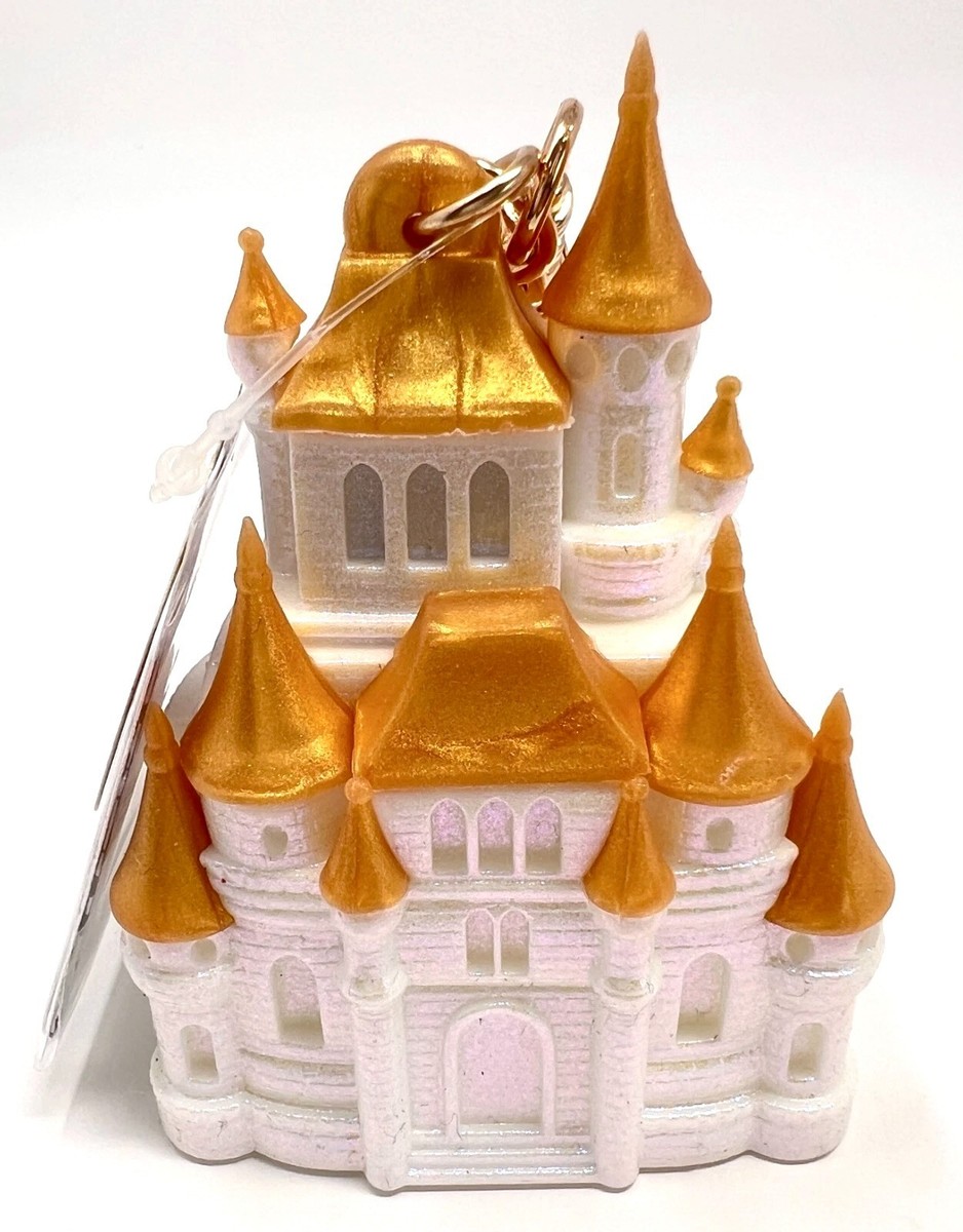 Bath & Body Works Disney Light-Up Castle Holder + Pocketbac Hand