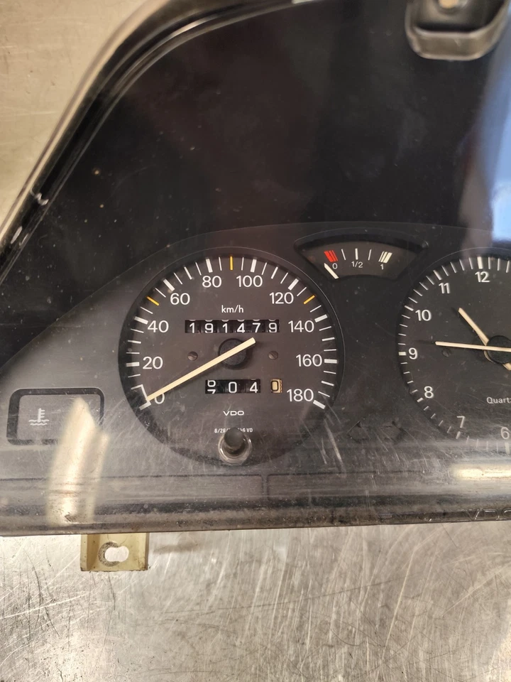COMPTEUR VITESSE PEUGEOT 106 1.1i PHASE 1 9627755380 - Photo 4/4