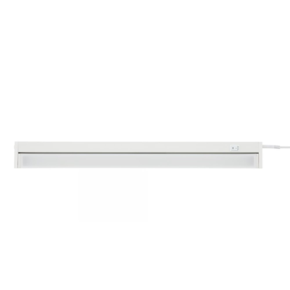 Telefunken LED Under Cabinet Light White 55cm 8,5W Neutral Swivel-Mounted Switch