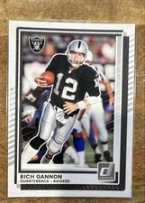 Rich Gannon 2025 Donruss  #201