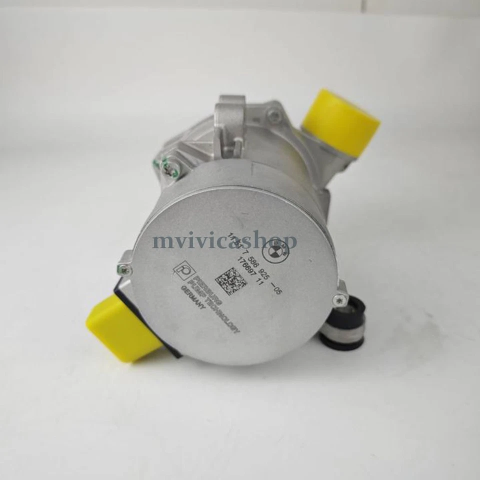 11517586925 Engine Electric Water Pump for BMW 128i 328i 525i 528i X3 X5 06-13 - Изображение 3 из 4