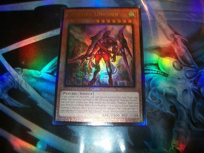 Kashtira Unicorn 1st Edition Ultimate Rare RA05-EN025 Yu-Gi-Oh!