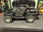 1984 Vintage GI JOE ARAH COBRA STINGER JEEP VEHICLE Incomplete