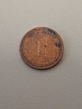 1 Pfennig G BRD 1985
