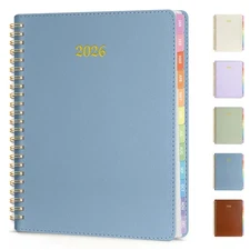 2026 Planner, Weekly ＆ Monthly Planner 2026, Jan. 2026 – Dec. 2026, 6.4" x 8....