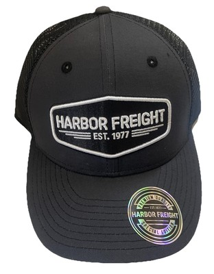 #ad Harbor Freight Tools HFT Special Edition Stores Baseball Cap Hat 2025 NWT $31.65