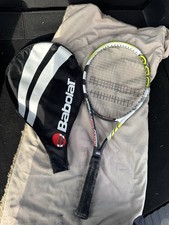 Babolat Ultra Light Tennis Racket 275g 689cm2 330mm with Balance and Cover Case