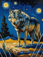 WOLF ANIMAL Digital Product HD IMAGE Picture PHOTO Wallpaper Background PRINT