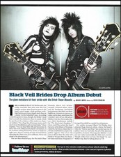 Black Veil Brides Jinxx & Jake Pitts We Stitc...