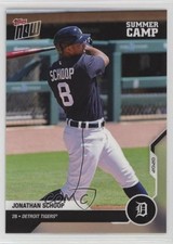 2020 Topps Now Road to Opening Day Summer Camp /1363 Jonathan Schoop #OD-492 x0z