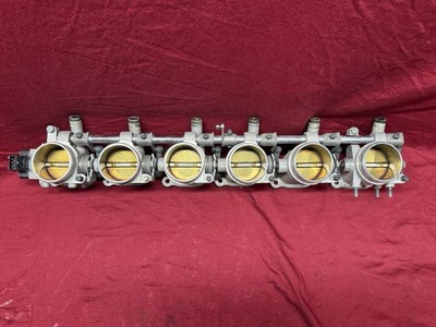 BMW E46 M3 S54 Throttle Body ITB Vacuum Air Rail 2001-2006 OEM 7831481 OEM