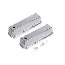 Mr Gasket 6873g Aluminum Tall Valve Covers 429460 Fits Ford Mr Gasket 6873g Aluminum Tall Valve Covers 429460 Fits Ford
