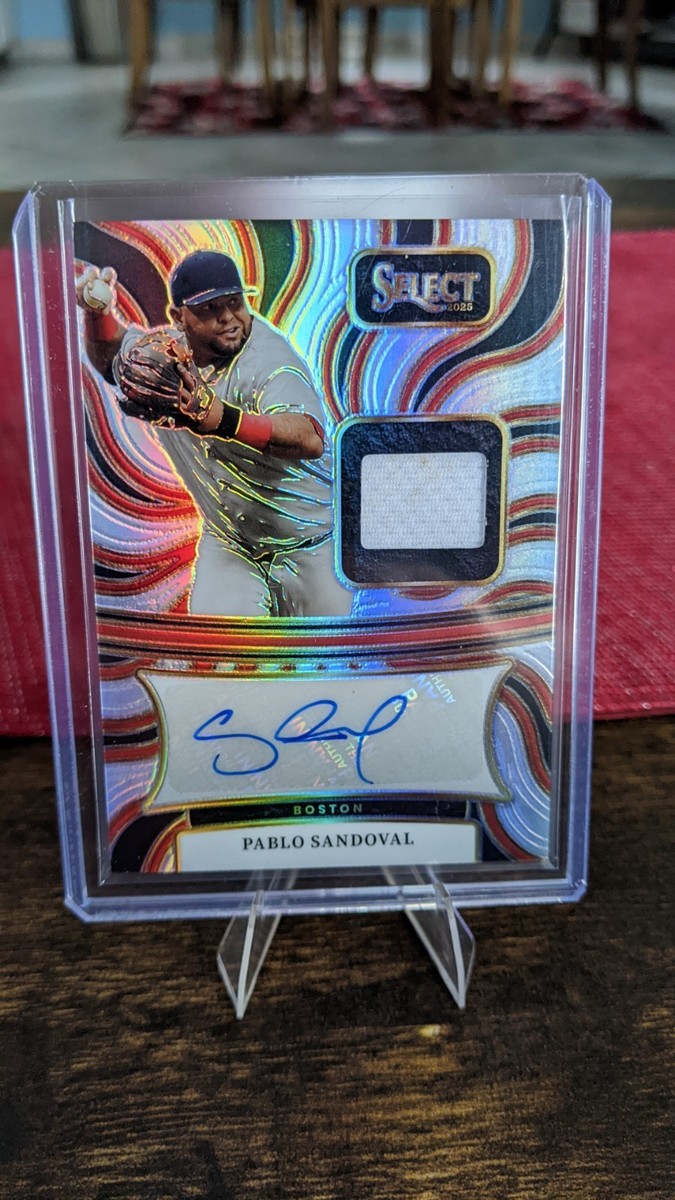pablo sandoval tobacco Baseball's sharpest drives pablo sandoval tobacco Juan Pablo