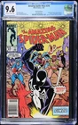 AMAZING SPIDER-MAN #270 1985 Marvel Comics Firelord/Avengers CGC 9.6 #4674491004