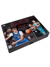 2025-26 Topps Signature Class Basketball HOBBY BOX Sealed - PRESALE -NEW RELEASE
