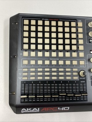 AKAI Professional APC 40 Ableton Live Performance Controller