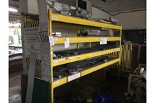 Heavy Duty Warehouse Storage Racking 3m x 3m x 90cm Industrial Shelving boltless