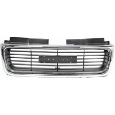 New Grille Assembly For Gmc Sonoma 1998-2004