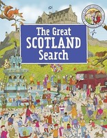 Great Scotland Search - Address Book - F31Z