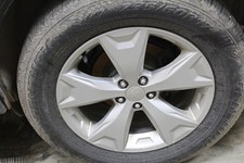 Wheel 17x7 5 Spoke Alloy Fits 14-16 FORESTER 2243553
