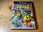 Pac-Man Fever (Nintendo GameCube, 2002) Black Label, CIB Tested Ships Free