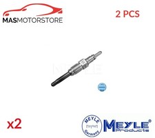 GLÜHKERZE GLÜHKERZEN MEYLE 214 860 0007 2PCS A FÜR FIAT MAREA,BRAVO I,BRAVA
